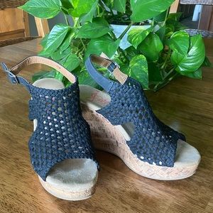 Jellypop Memory Foam Wedges